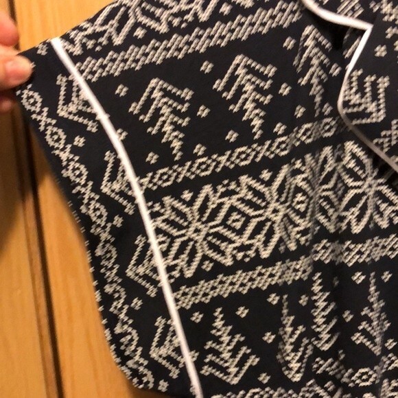 Tommy Hilfiger 2 piece sleepwear set size large NWT - Picture 5 of 12